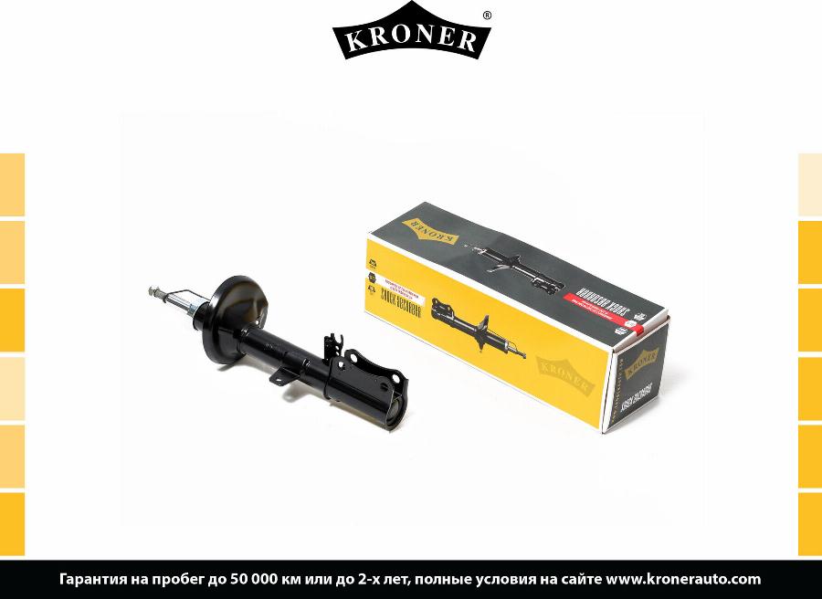 Kroner K3529287G - Амортизатор autozip.com.ua
