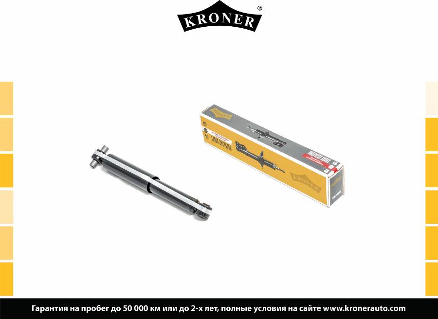 Kroner K3529239G - Амортизатор autozip.com.ua