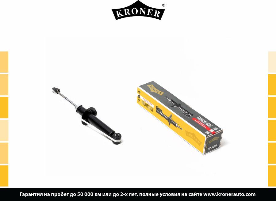 Kroner K3529229G - Амортизатор autozip.com.ua