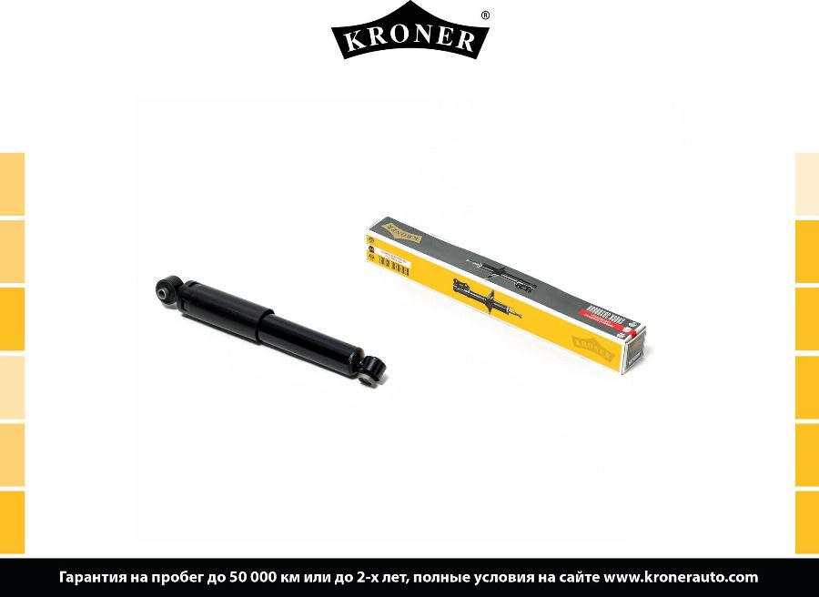 Kroner K3529221G - Амортизатор autozip.com.ua