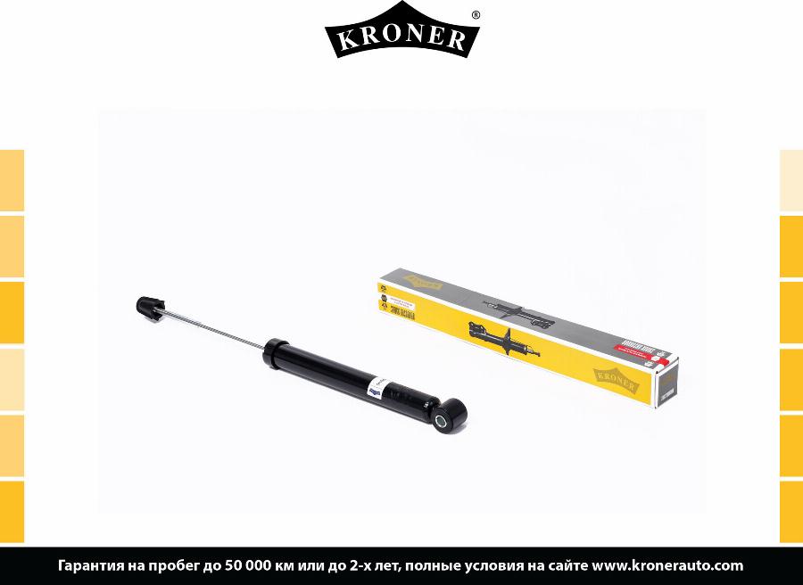 Kroner K3521694G - Амортизатор autozip.com.ua