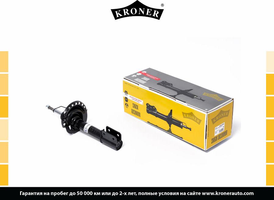 Kroner K3521693G - Амортизатор autozip.com.ua