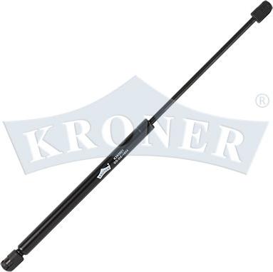 Kroner K360001 - Газова пружина, кришка багажник autozip.com.ua