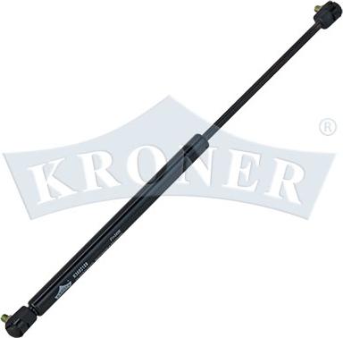 Kroner K3602108 - Газова пружина, кришка багажник autozip.com.ua