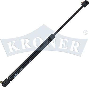 Kroner K3602121 - Газова пружина, кришка багажник autozip.com.ua