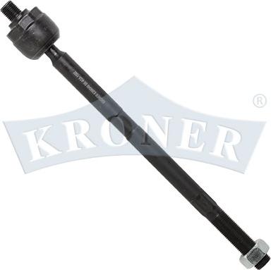 Kroner K306040 - Осьовий шарнір, рульова тяга autozip.com.ua