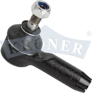 Kroner K301424 - Наконечник рульової тяги, кульовий шарнір autozip.com.ua