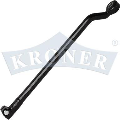 Kroner K301077 - Осьовий шарнір, рульова тяга autozip.com.ua