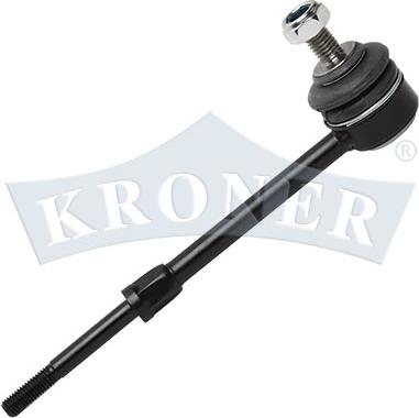 Kroner K303081 - Тяга / стійка, стабілізатор autozip.com.ua