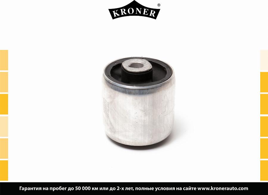 Kroner K330310 - Сайлентблок, важеля підвіски колеса autozip.com.ua