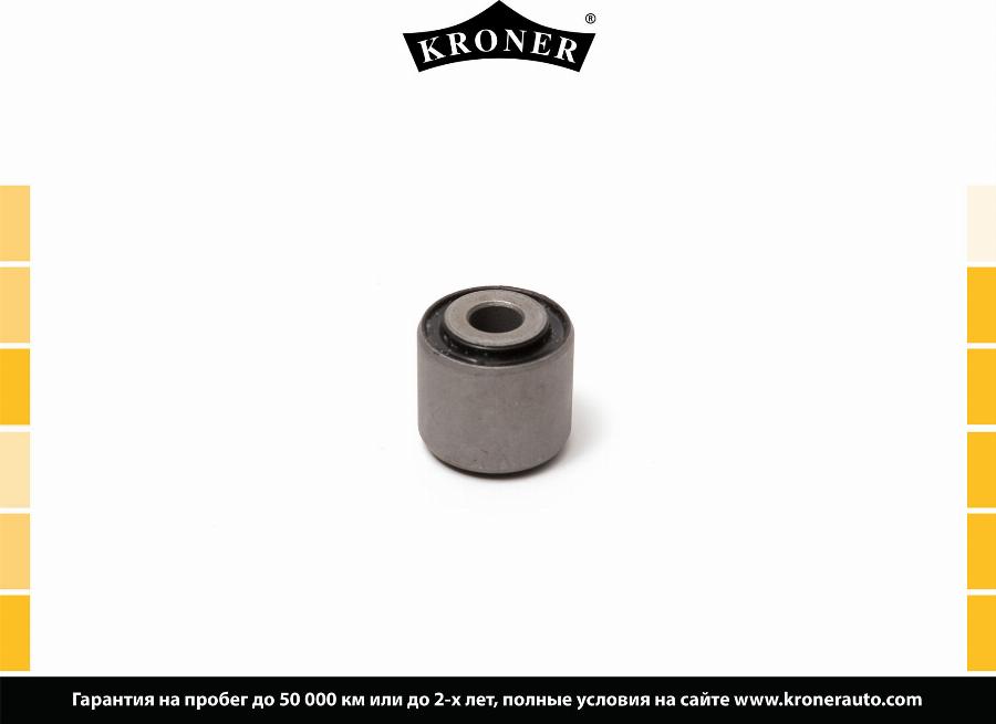 Kroner K330299 - Сайлентблок, важеля підвіски колеса autozip.com.ua