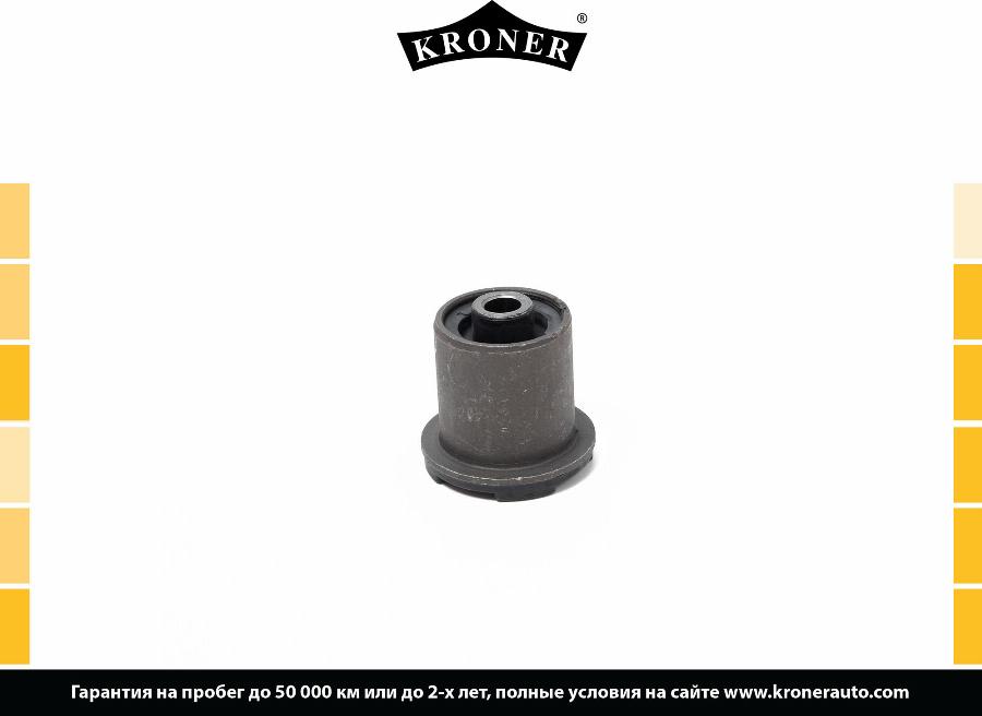 Kroner K330295 - Сайлентблок, важеля підвіски колеса autozip.com.ua