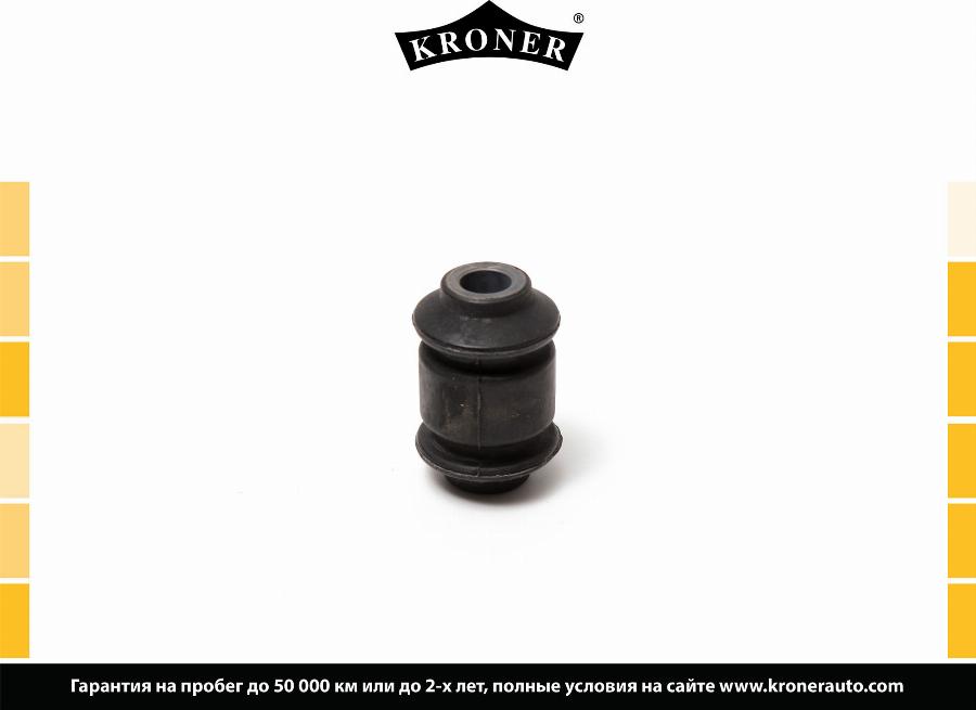 Kroner K330286 - Сайлентблок, важеля підвіски колеса autozip.com.ua