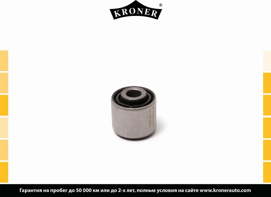 Kroner K330279 - Сайлентблок, важеля підвіски колеса autozip.com.ua