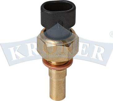 Kroner K204001 - Датчик, температура охолоджуючої рідини autozip.com.ua