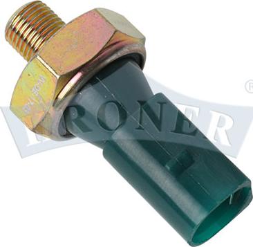 Kroner K204021 - Датчик, рівень моторного масла autozip.com.ua