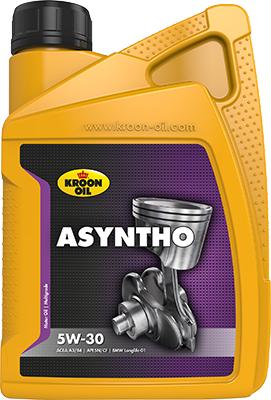 Kroon OIL 31070 - Моторна олива autozip.com.ua