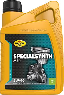 Kroon OIL 31257 - Моторна олива autozip.com.ua