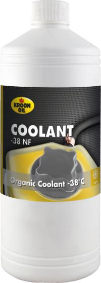 Kroon OIL COOLANT38 - Антифриз autozip.com.ua