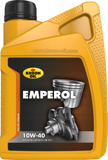 Kroon OIL EMP10W40 - Моторне масло autozip.com.ua