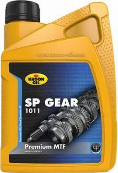 Kroon OIL TRANSP1011 - Трансмісійне масло autozip.com.ua