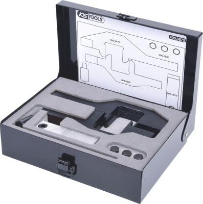 KS Tools 400.0875 - Набір настановних інструментів, фази газорозподілу autozip.com.ua