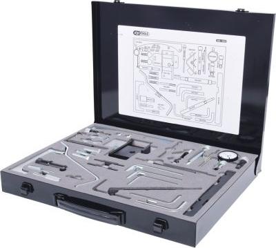 KS Tools 400.1950 - Набір настановних інструментів, фази газорозподілу autozip.com.ua