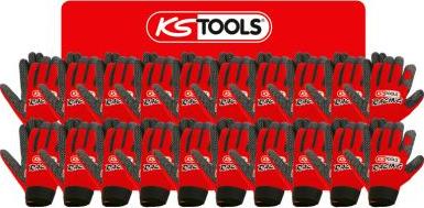 KS Tools 430.0531 - Кільце ущільнювача, нарізна пробка мастилозливного отвору autozip.com.ua