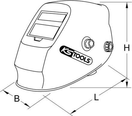 KS Tools 430.0067 - Різьбова пробка, масляний піддон autozip.com.ua