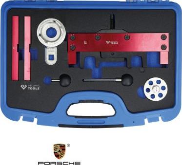 KS Tools BT594420 - Набір настановних інструментів, фази газорозподілу autozip.com.ua