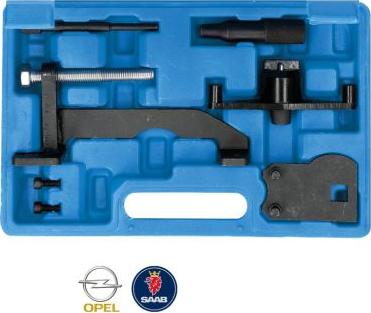 KS Tools BT594250 - Набір настановних інструментів, фази газорозподілу autozip.com.ua