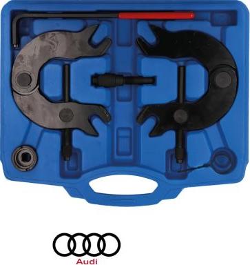 KS Tools BT595950 - Набір настановних інструментів, фази газорозподілу autozip.com.ua