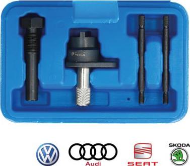 KS Tools BT595900 - Набір настановних інструментів, фази газорозподілу autozip.com.ua