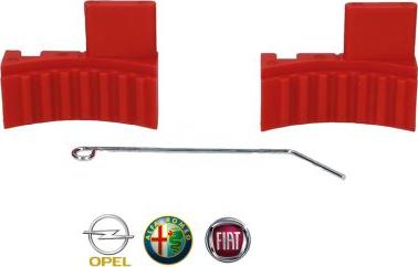 KS Tools BT595703 - Позиціюючий інструмент, распредвал autozip.com.ua