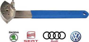 KS Tools BT596004 - Ключ, натяг зубчастого ременя autozip.com.ua