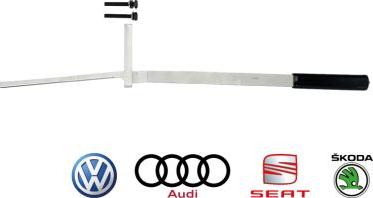 KS Tools BT596015 - Натягач ланцюга, ланцюг приводу распредвала autozip.com.ua