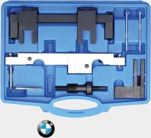 KS Tools BT591570 - Набір настановних інструментів, фази газорозподілу autozip.com.ua