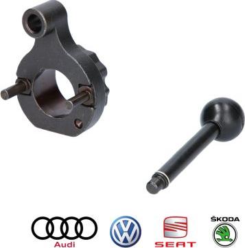 KS Tools BT591094 - Фіксуючий інструмент, колінчастий вал autozip.com.ua