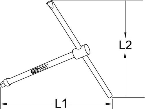 KS Tools BT591010 - Фіксуючий інструмент, распредвал autozip.com.ua