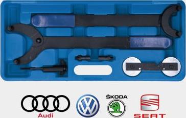 KS Tools BT591030 - Набір настановних інструментів, фази газорозподілу autozip.com.ua