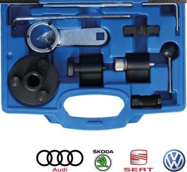 KS Tools BT591070 - Набір настановних інструментів, фази газорозподілу autozip.com.ua