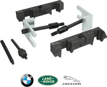 KS Tools BT591880 - Набір настановних інструментів, фази газорозподілу autozip.com.ua