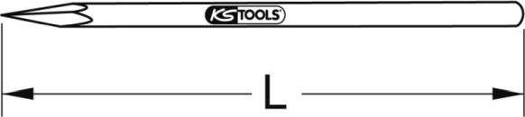 KS Tools BT591823 - Держак, колінчастий вал autozip.com.ua