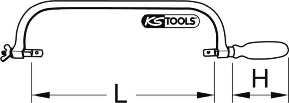 KS Tools BT591320 - Набір настановних інструментів, фази газорозподілу autozip.com.ua