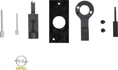 KS Tools BT593910 - Набір настановних інструментів, фази газорозподілу autozip.com.ua