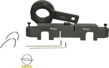 KS Tools BT593920 - Набір настановних інструментів, фази газорозподілу autozip.com.ua