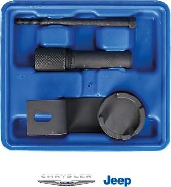 KS Tools BT593670 - Набір настановних інструментів, фази газорозподілу autozip.com.ua