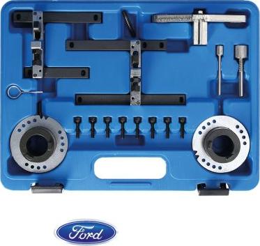 KS Tools BT593010 - Набір настановних інструментів, фази газорозподілу autozip.com.ua