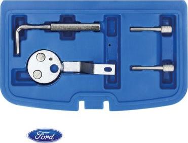 KS Tools BT593030 - Фіксуючий інструмент, колінчастий вал autozip.com.ua