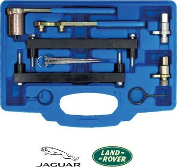 KS Tools BT593250 - Набір настановних інструментів, фази газорозподілу autozip.com.ua